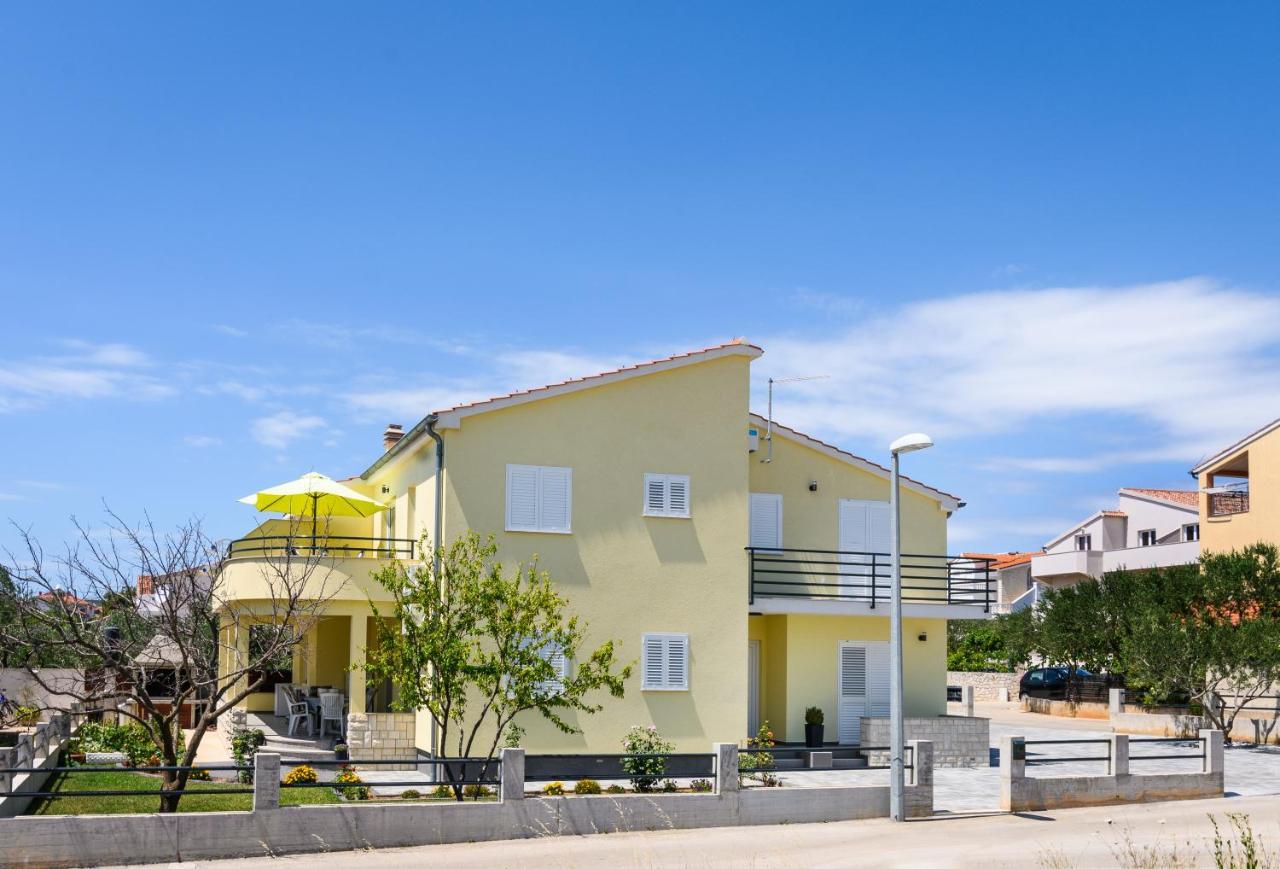 Apartments Blatancic Vodice Exterior photo